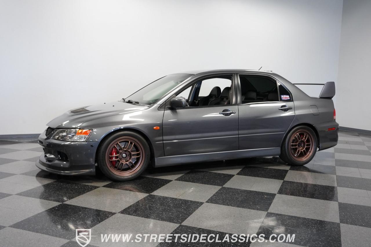 2006 Mitsubishi Lancer Evolution