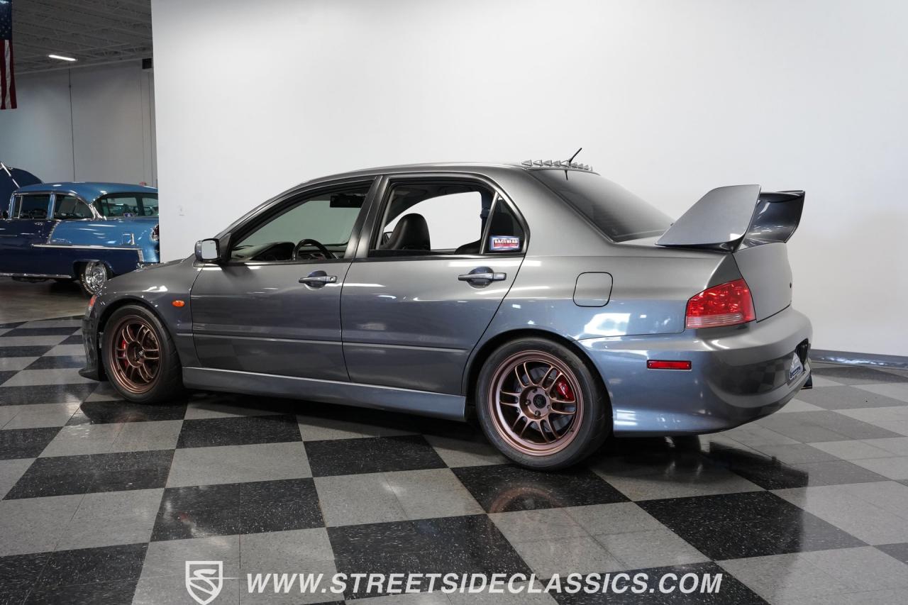 2006 Mitsubishi Lancer Evolution