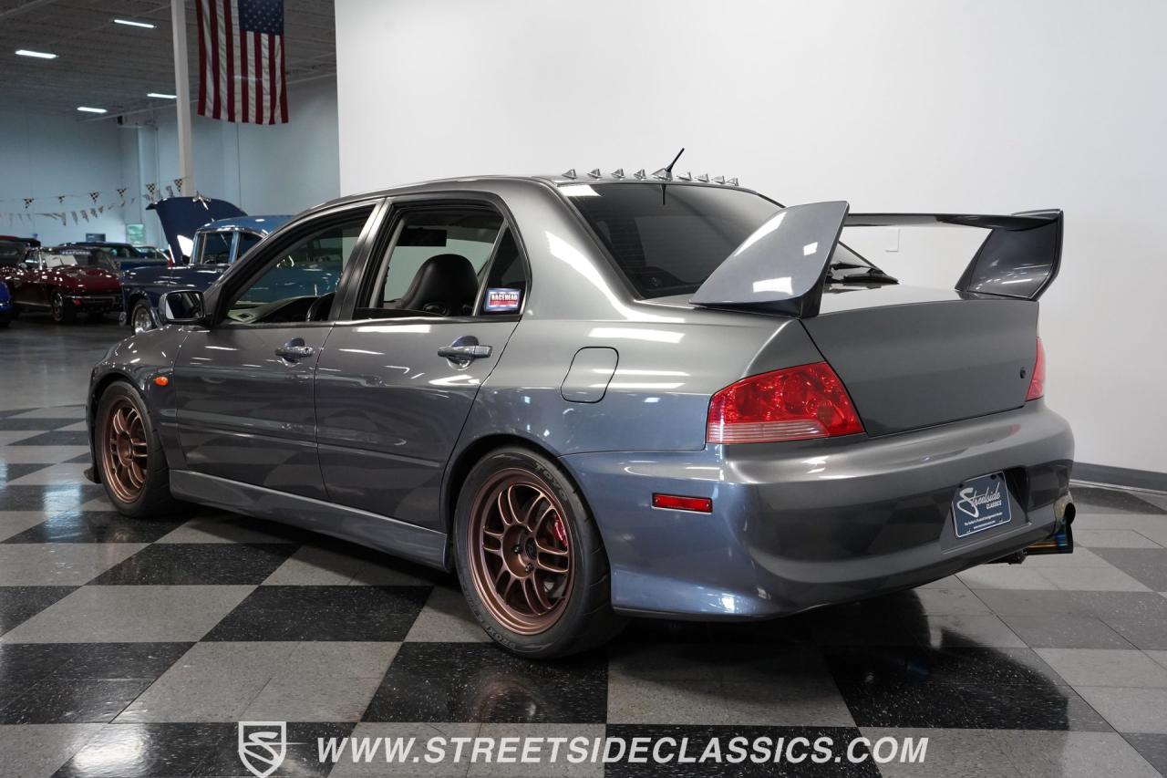 2006 Mitsubishi Lancer Evolution