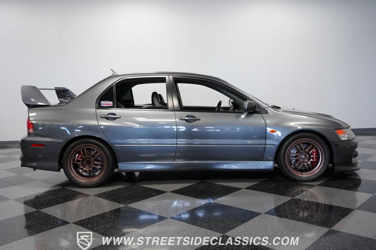 2006 Mitsubishi Lancer Evolution