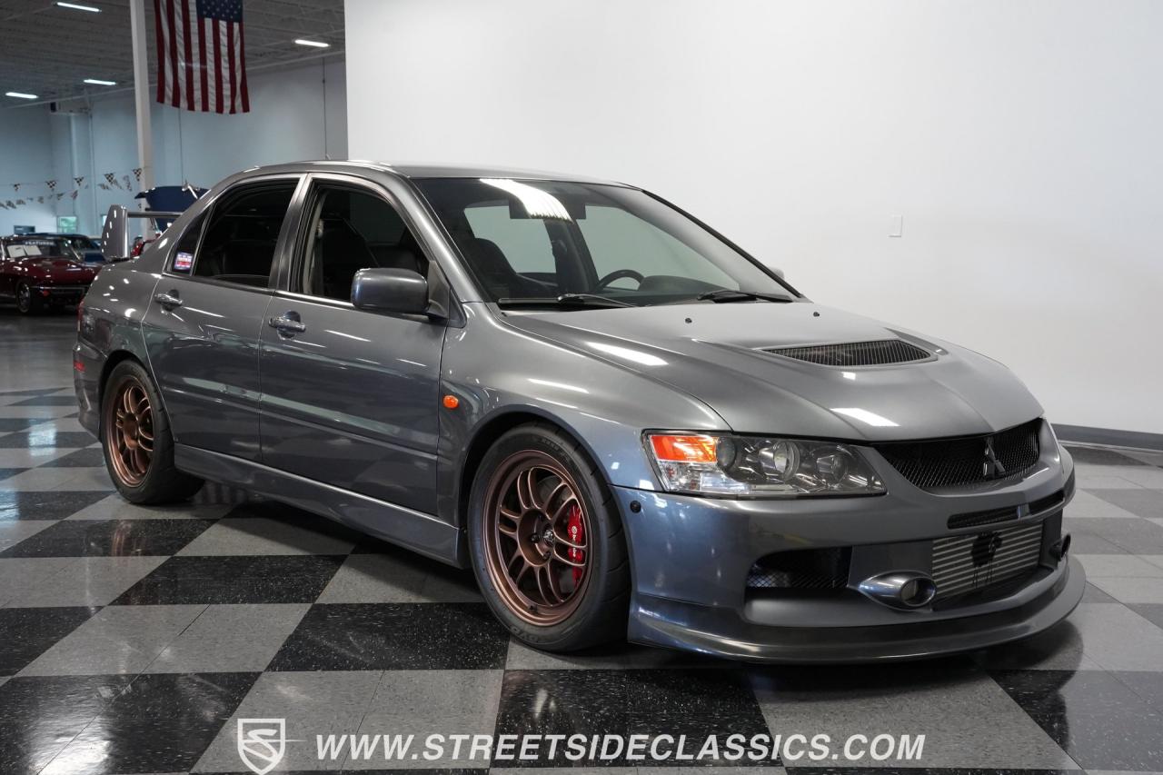 2006 Mitsubishi Lancer Evolution