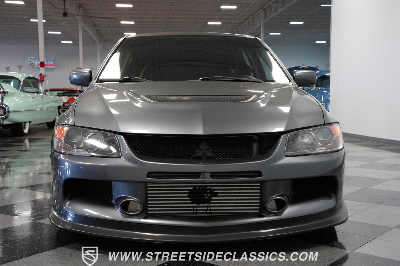 2006 Mitsubishi Lancer Evolution