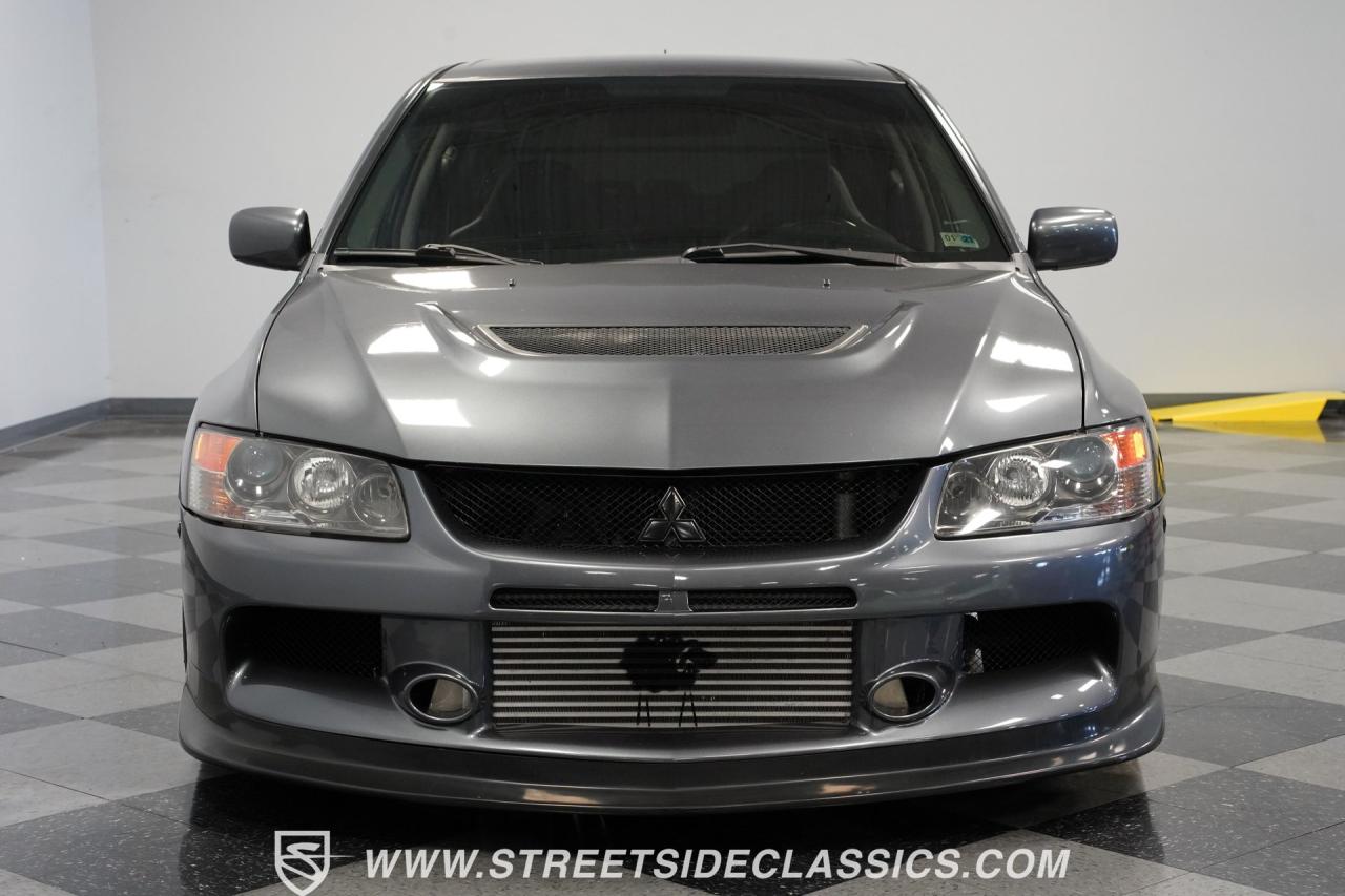 2006 Mitsubishi Lancer Evolution