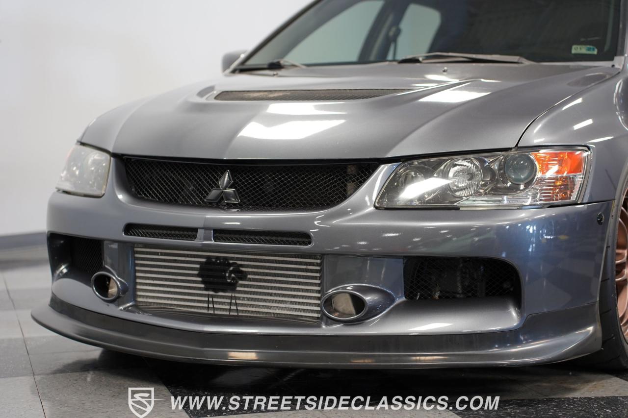 2006 Mitsubishi Lancer Evolution