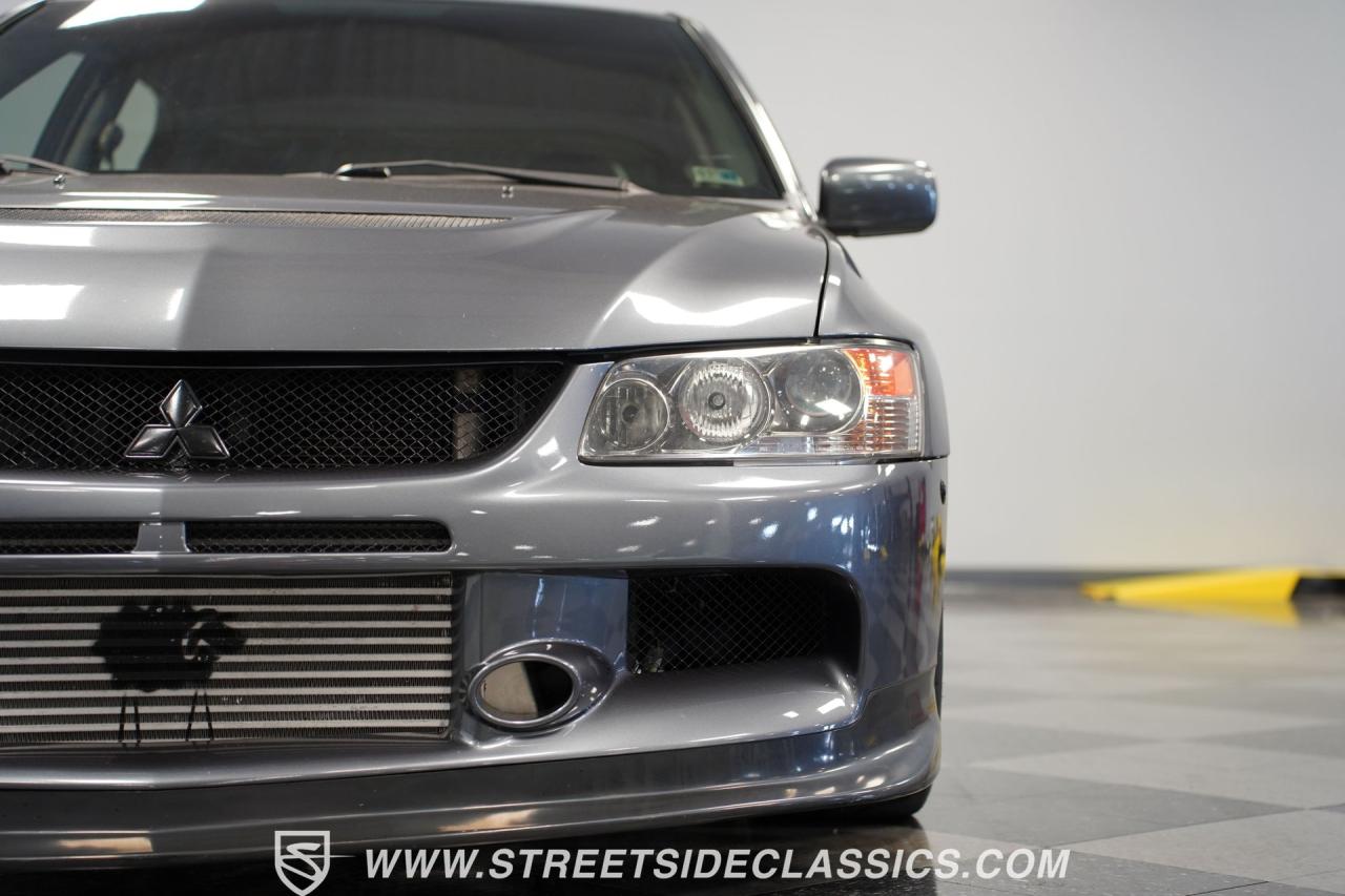 2006 Mitsubishi Lancer Evolution