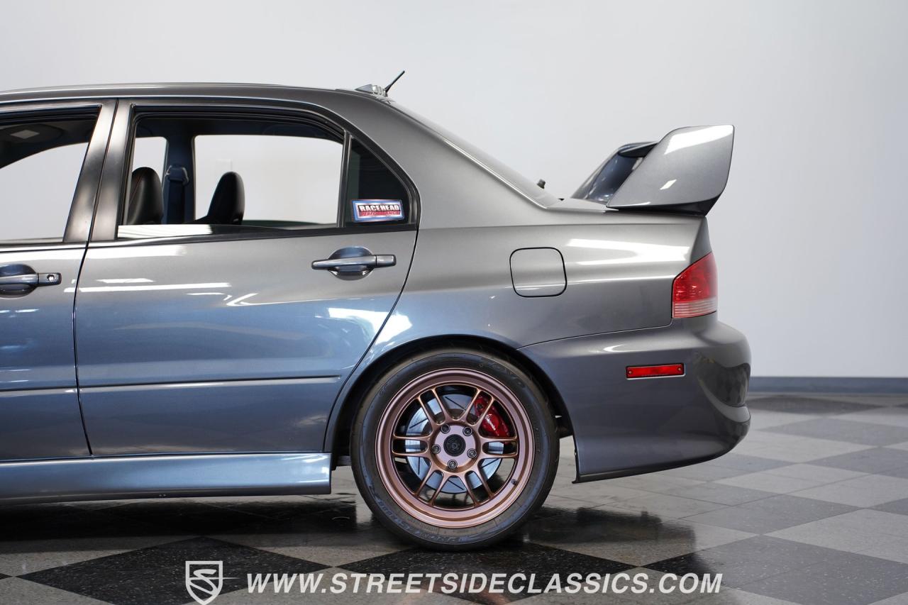 2006 Mitsubishi Lancer Evolution