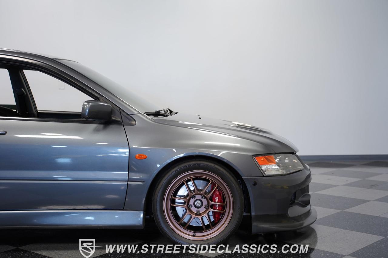 2006 Mitsubishi Lancer Evolution