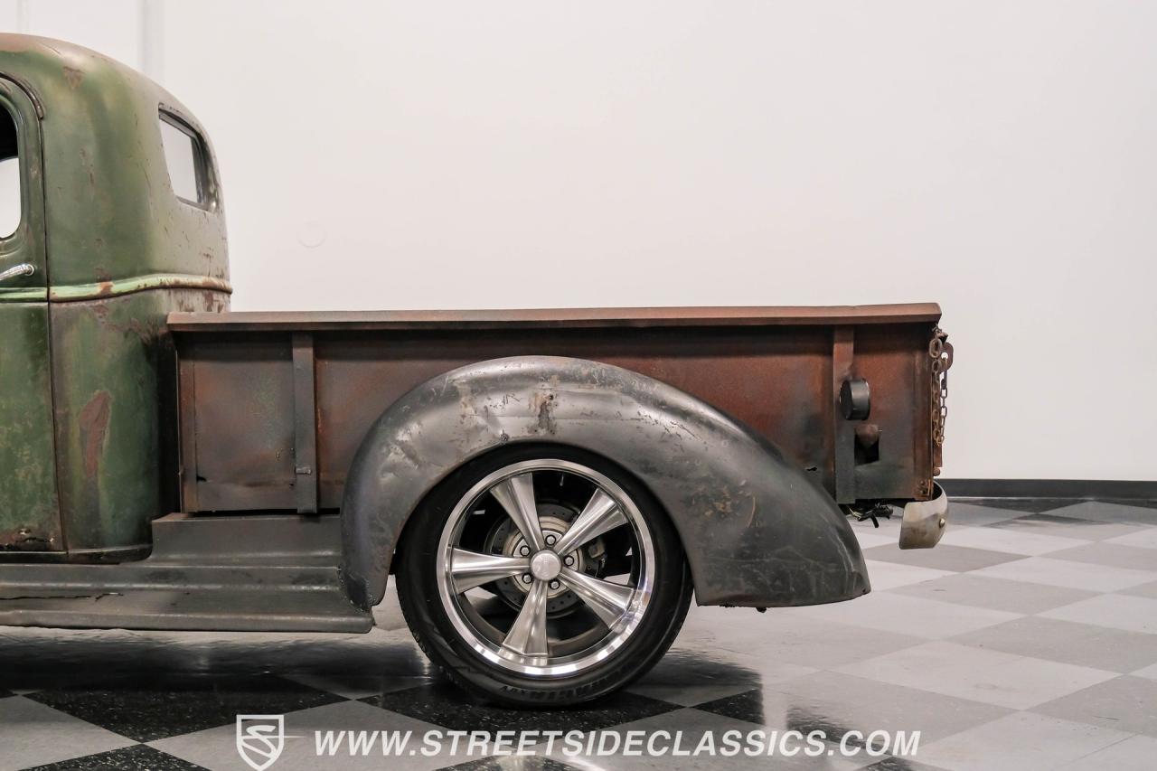 1947 Chevrolet Pickup Restomod Patina