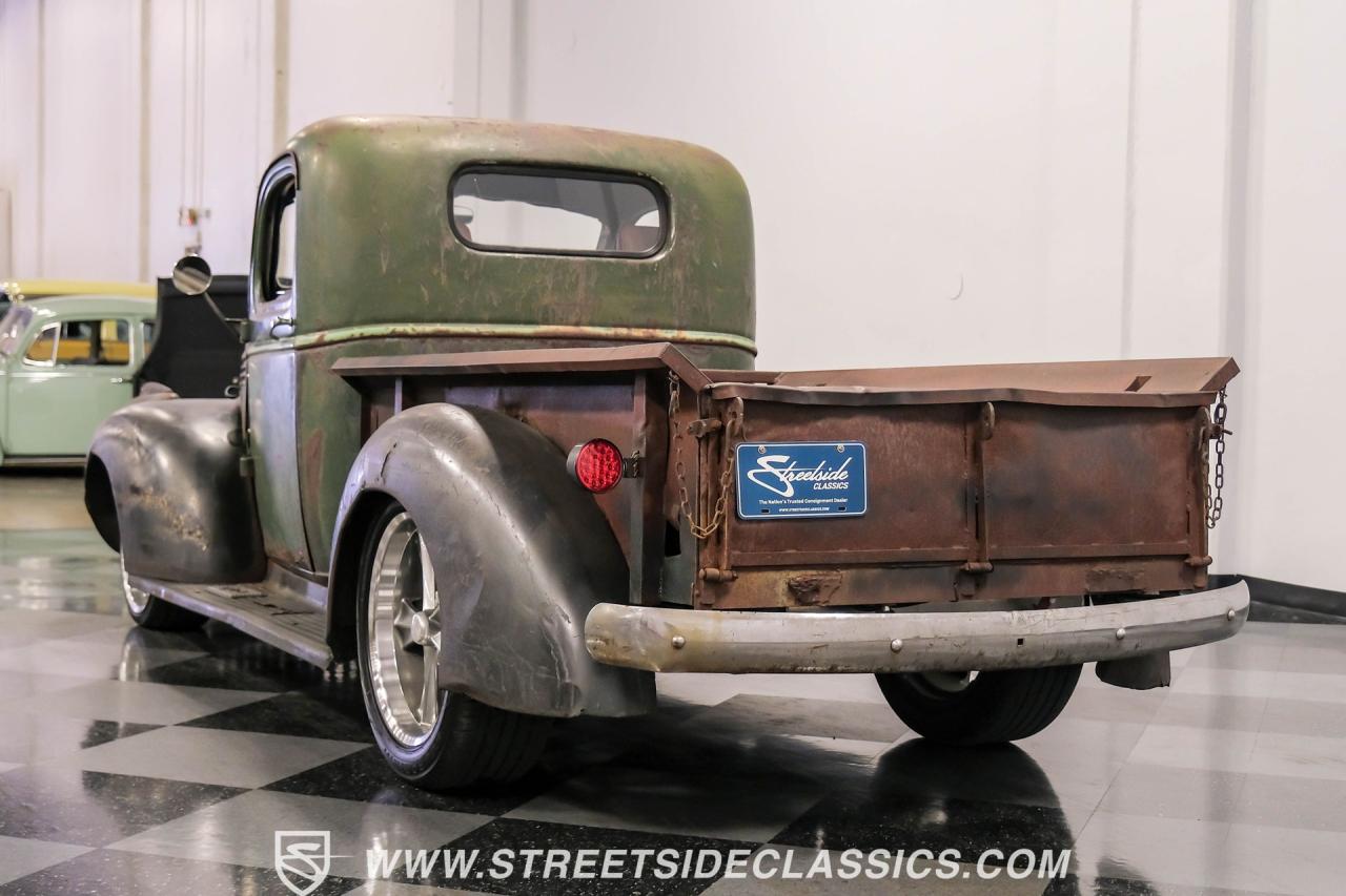 1947 Chevrolet Pickup Restomod Patina