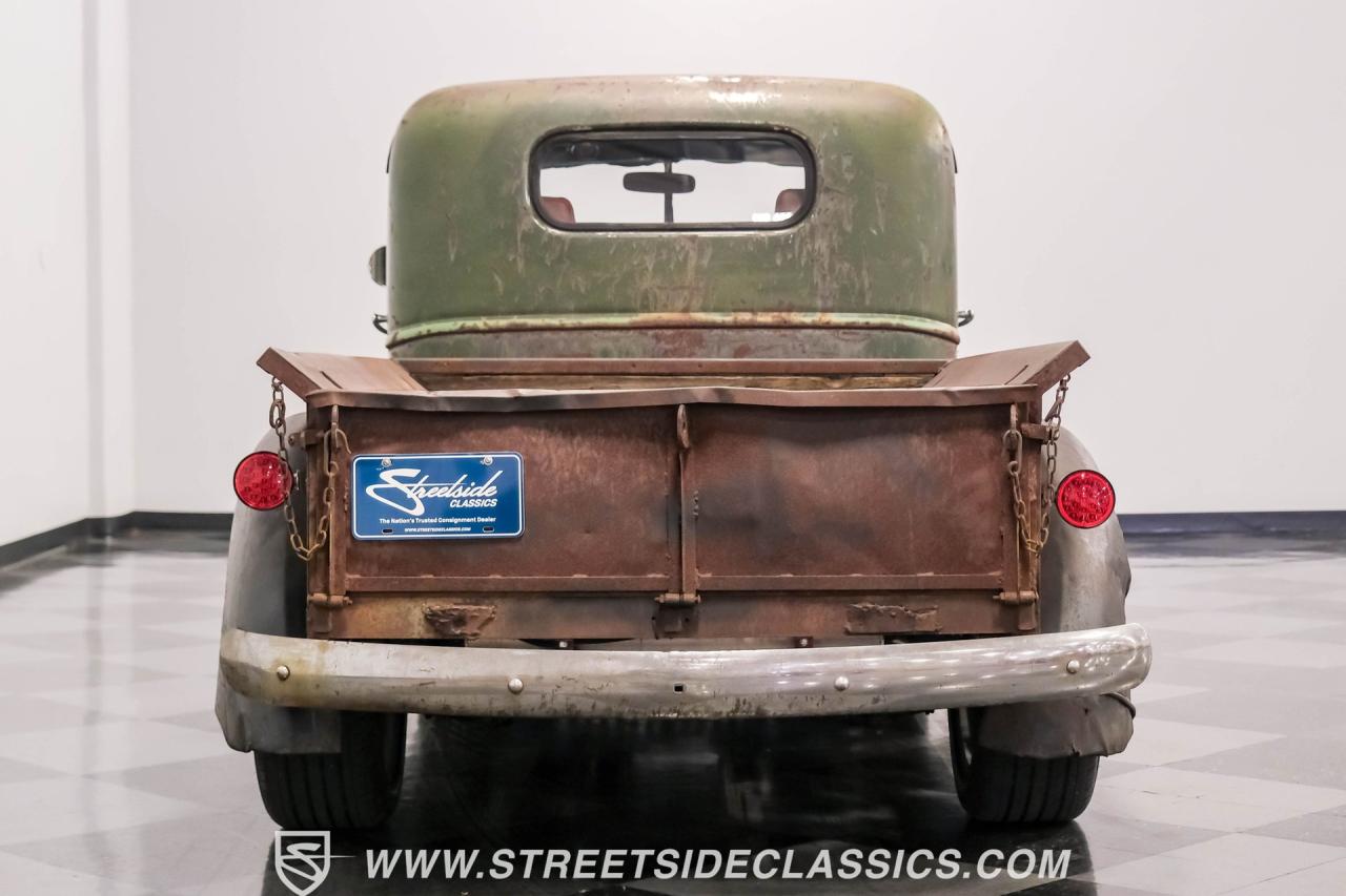 1947 Chevrolet Pickup Restomod Patina