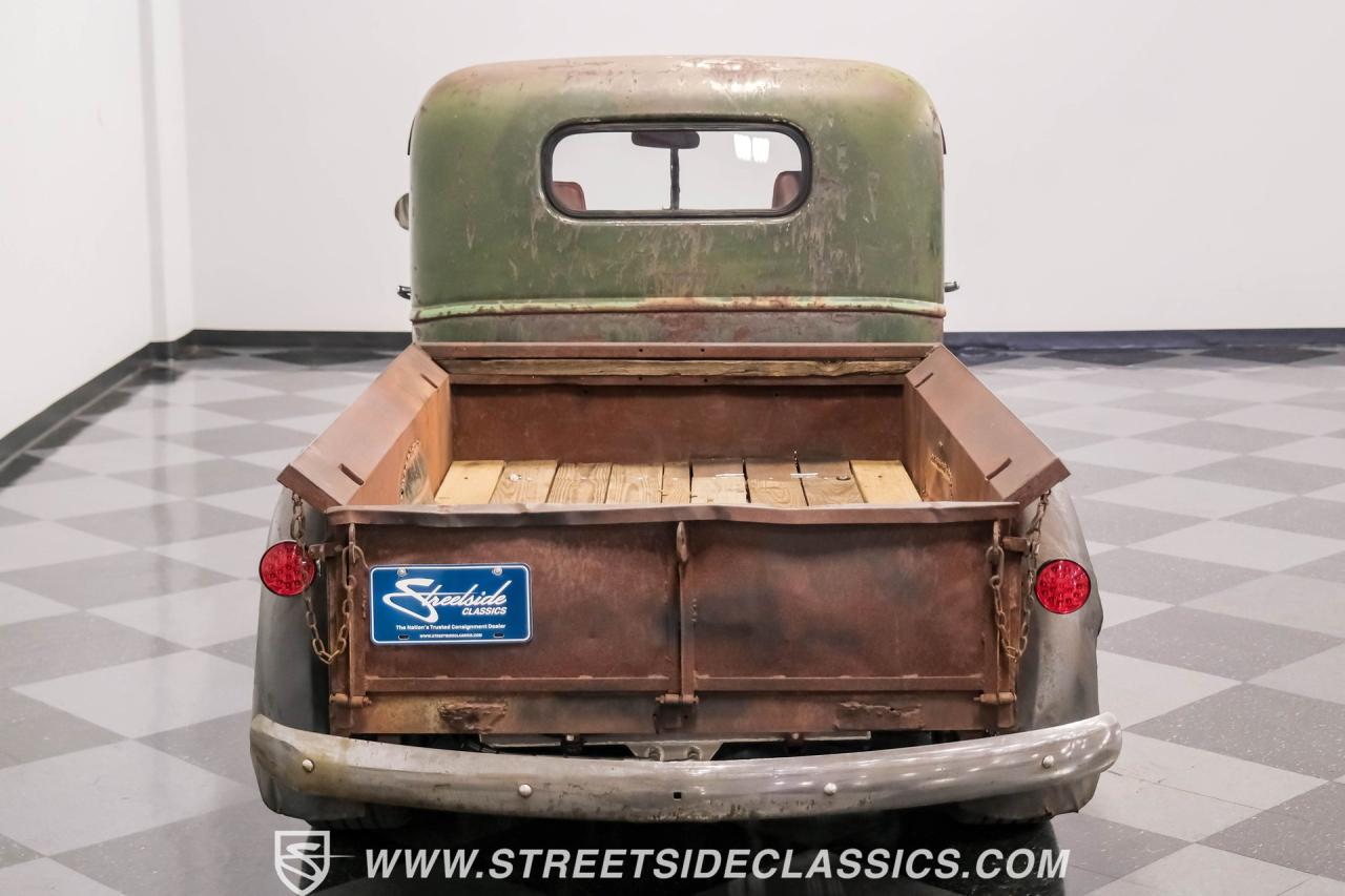 1947 Chevrolet Pickup Restomod Patina