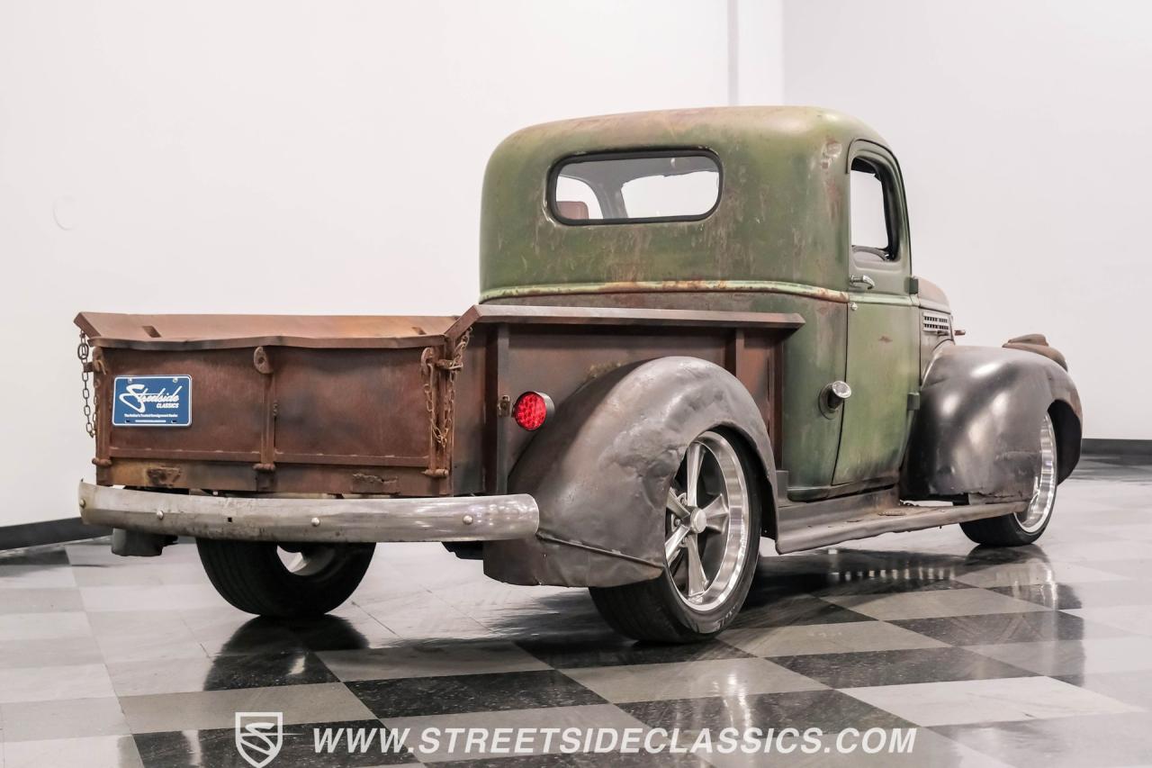 1947 Chevrolet Pickup Restomod Patina