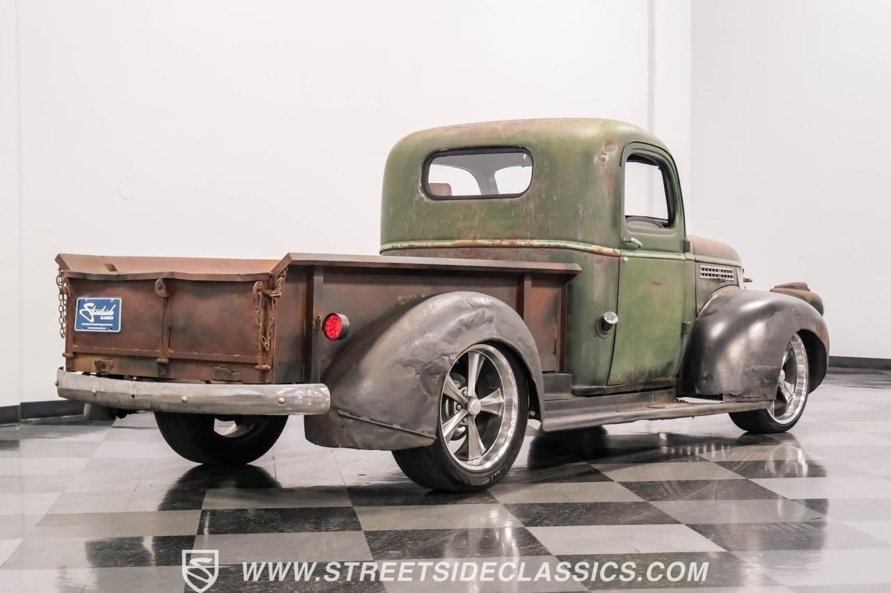 1947 Chevrolet Pickup Restomod Patina