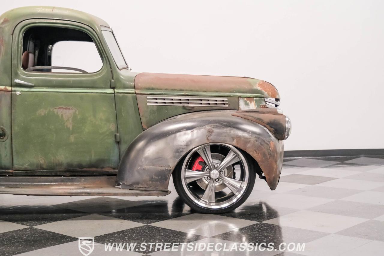 1947 Chevrolet Pickup Restomod Patina