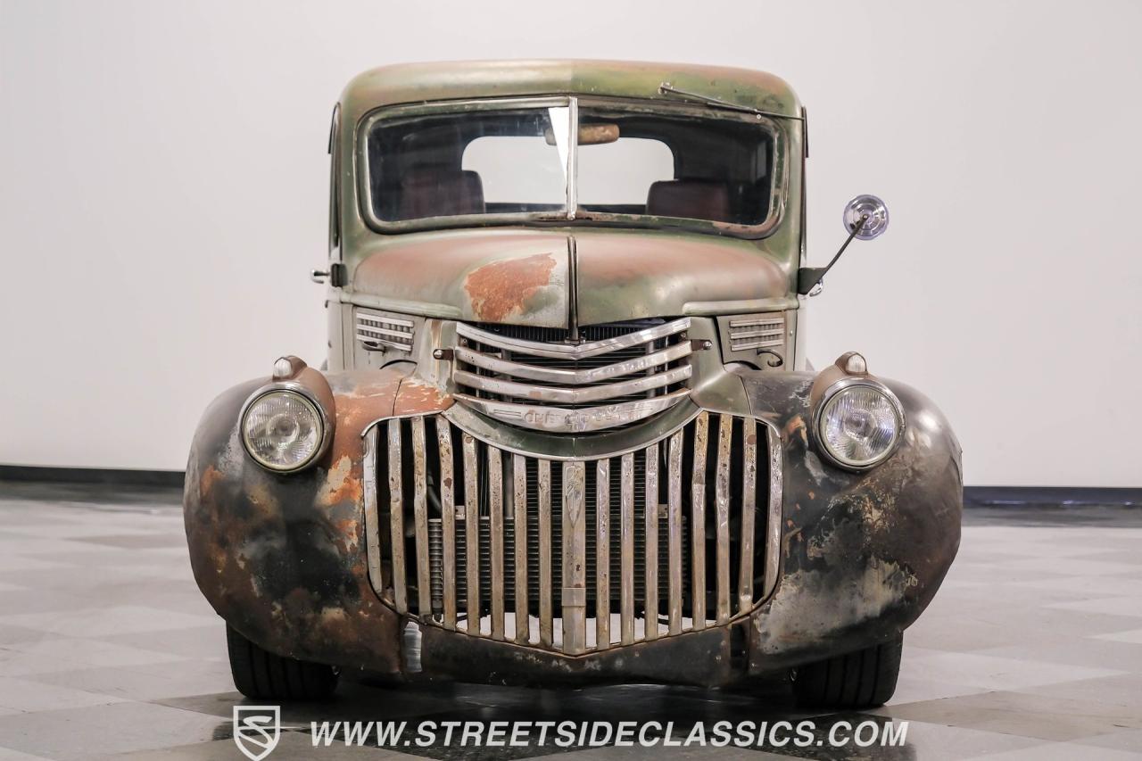 1947 Chevrolet Pickup Restomod Patina