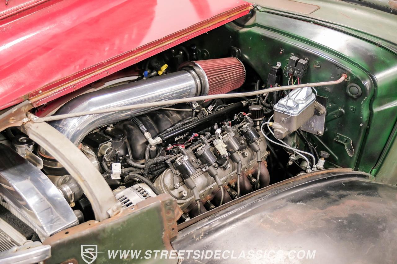 1947 Chevrolet Pickup Restomod Patina