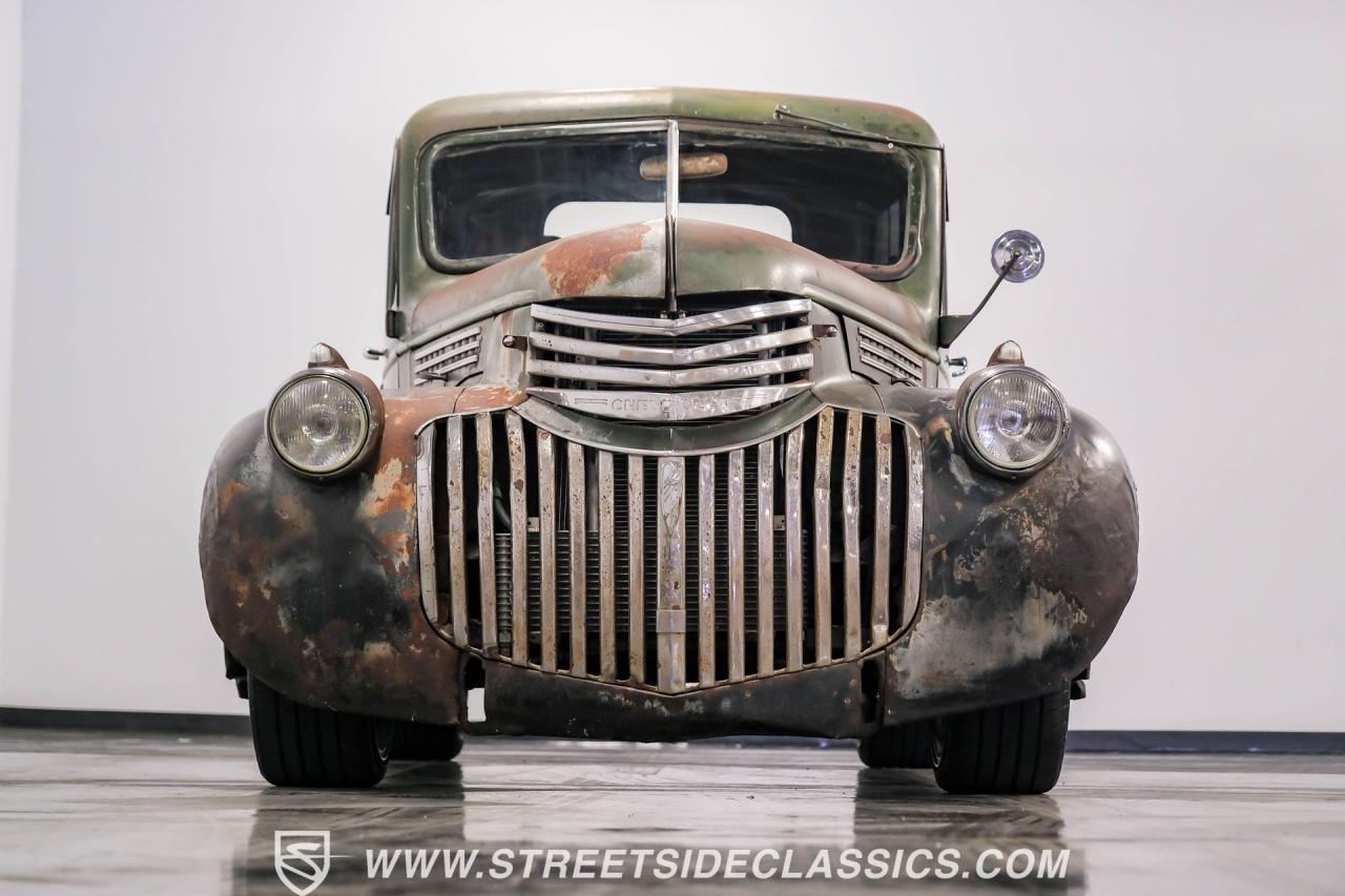 1947 Chevrolet Pickup Restomod Patina