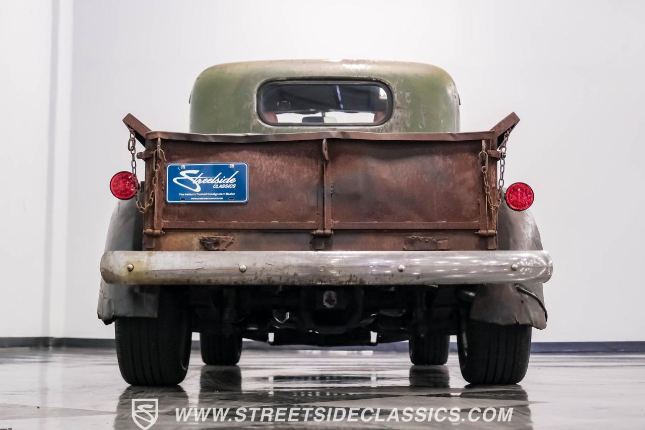 1947 Chevrolet Pickup Restomod Patina