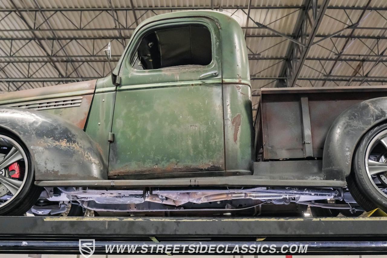 1947 Chevrolet Pickup Restomod Patina