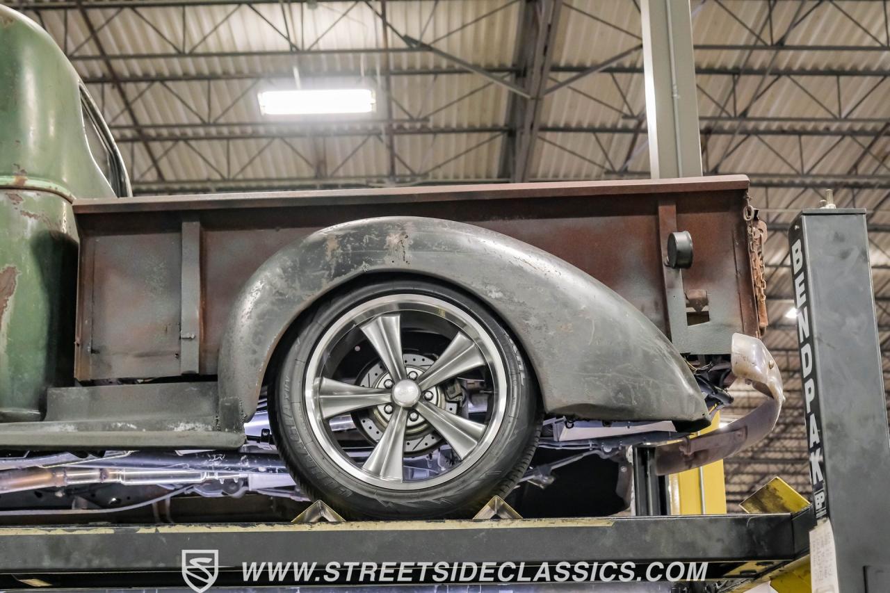 1947 Chevrolet Pickup Restomod Patina