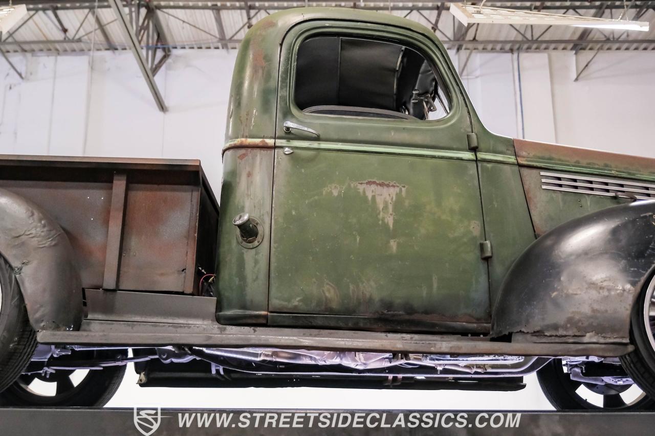 1947 Chevrolet Pickup Restomod Patina