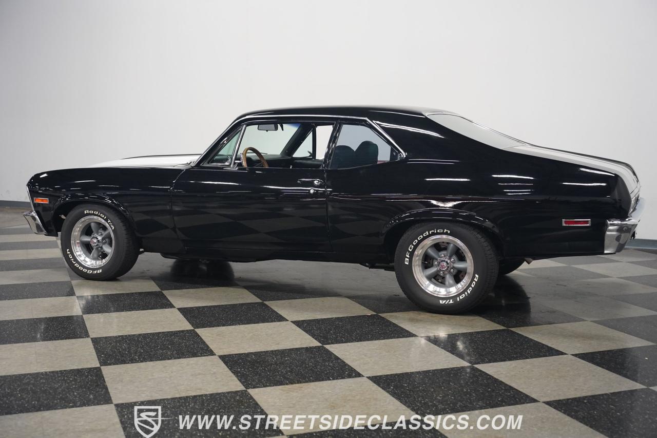 1972 Chevrolet Nova SS Tribute Restomod