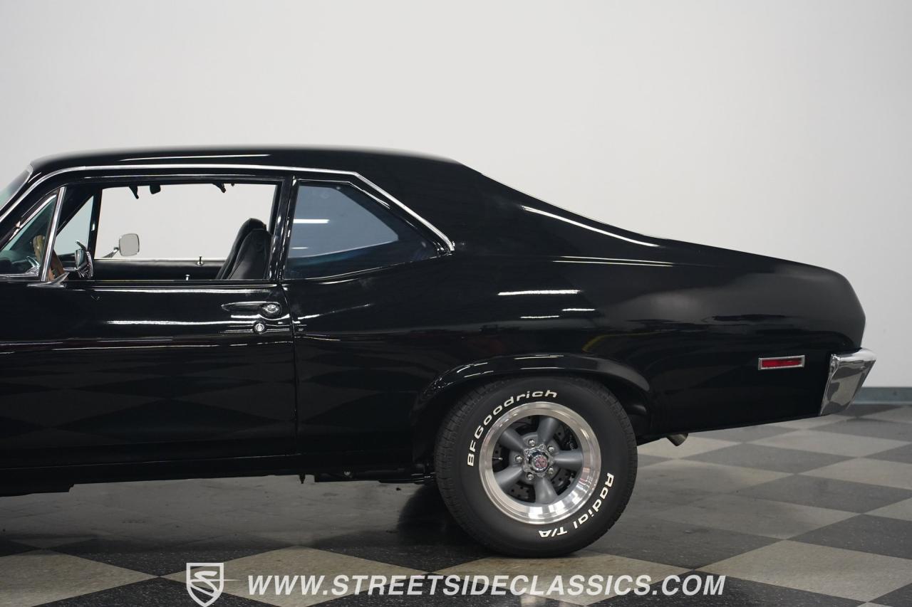 1972 Chevrolet Nova SS Tribute Restomod