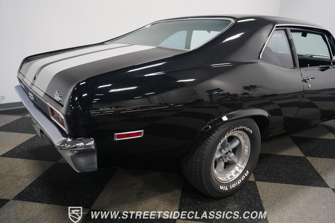 1972 Chevrolet Nova SS Tribute Restomod