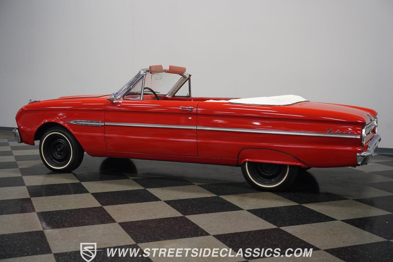 1963 Ford Falcon Futura Convertible