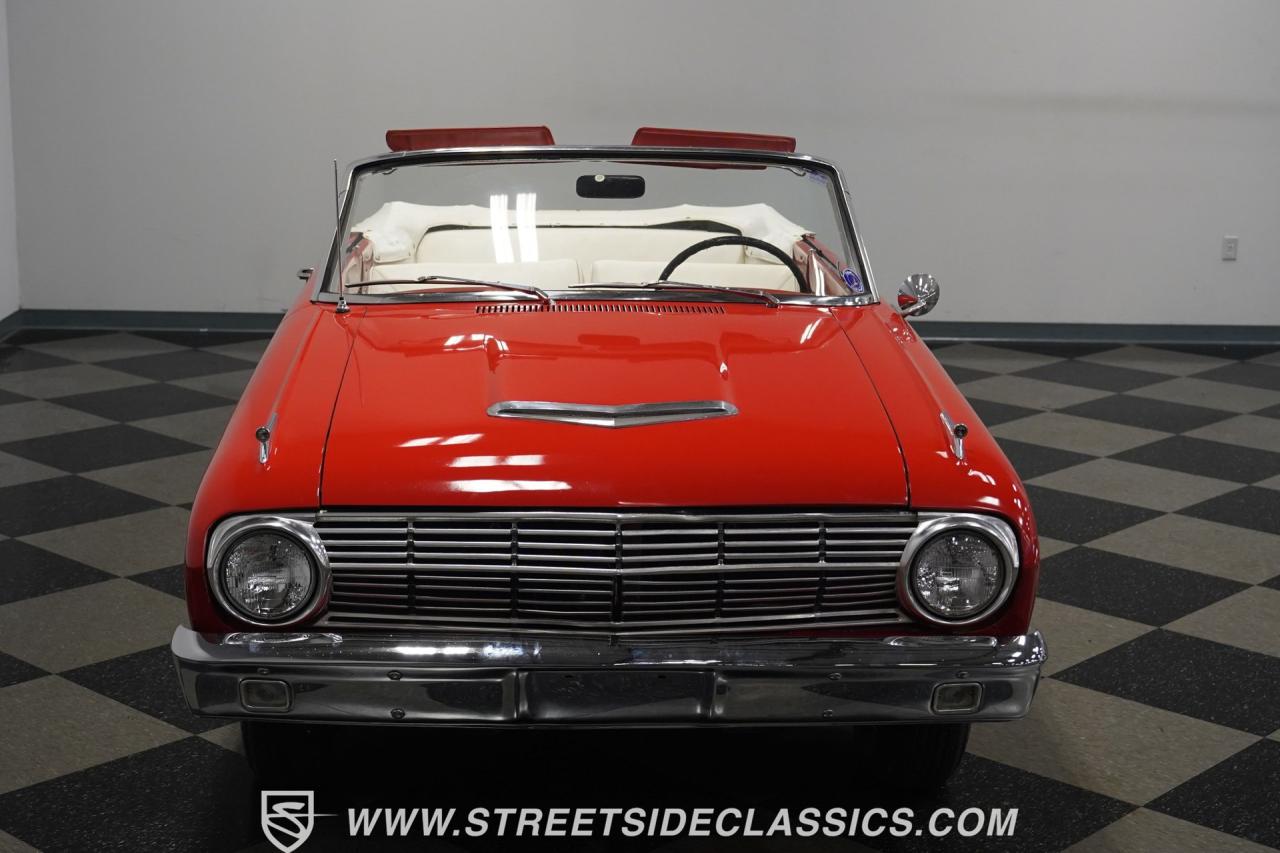 1963 Ford Falcon Futura Convertible