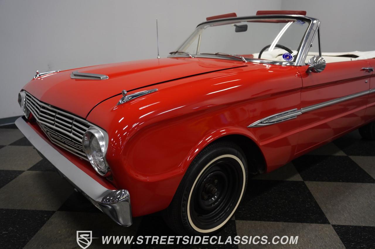 1963 Ford Falcon Futura Convertible