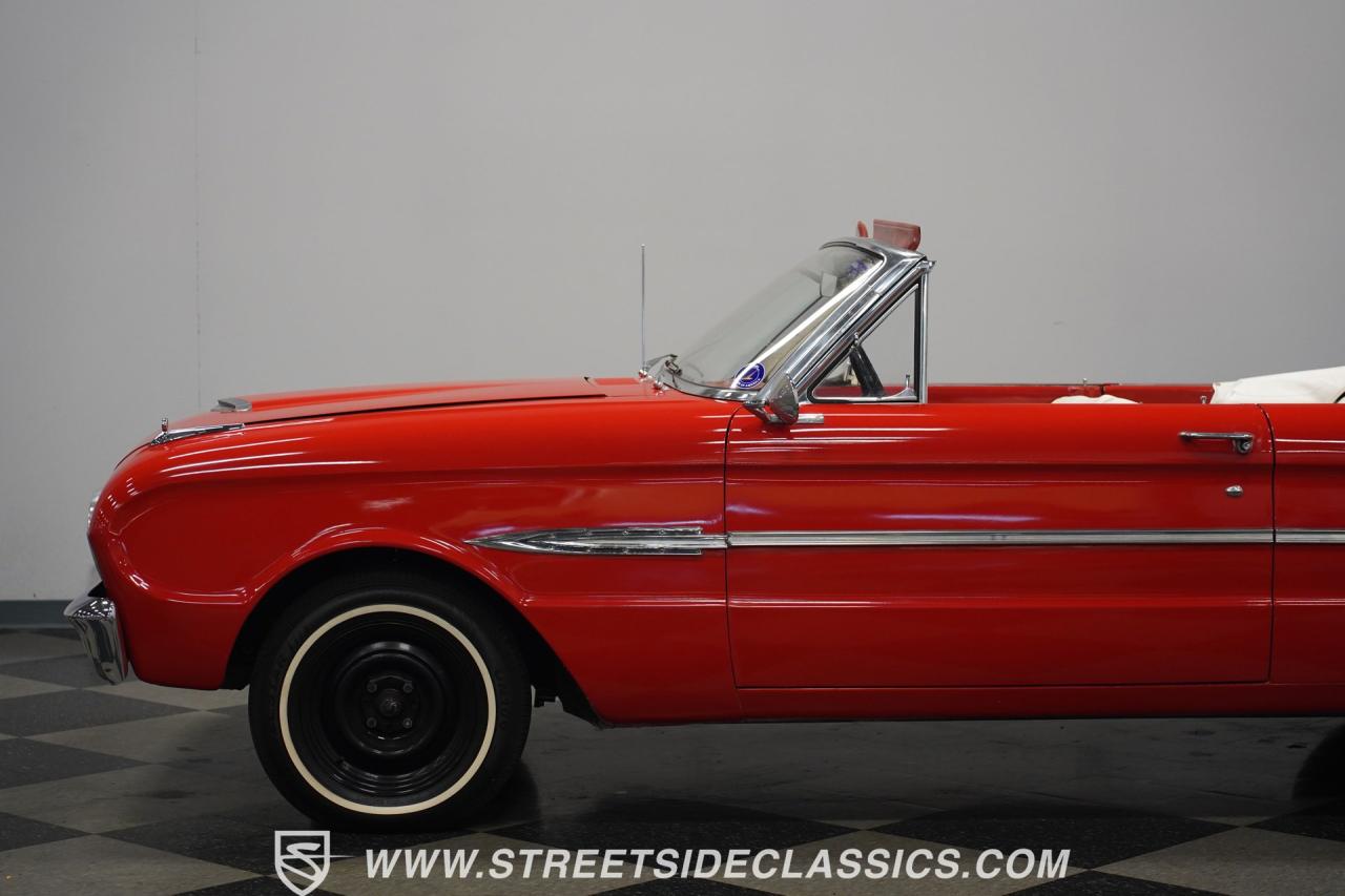 1963 Ford Falcon Futura Convertible