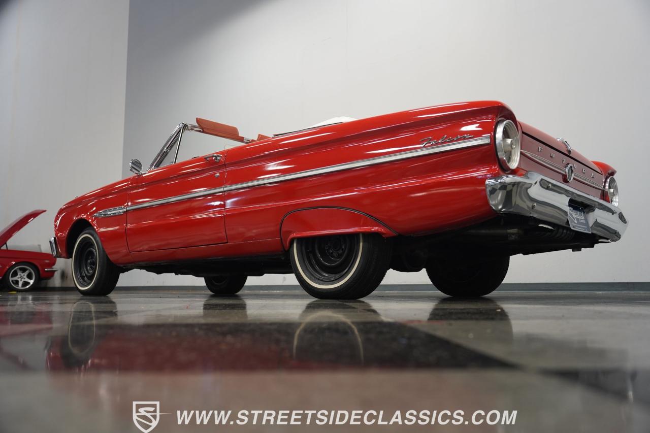 1963 Ford Falcon Futura Convertible