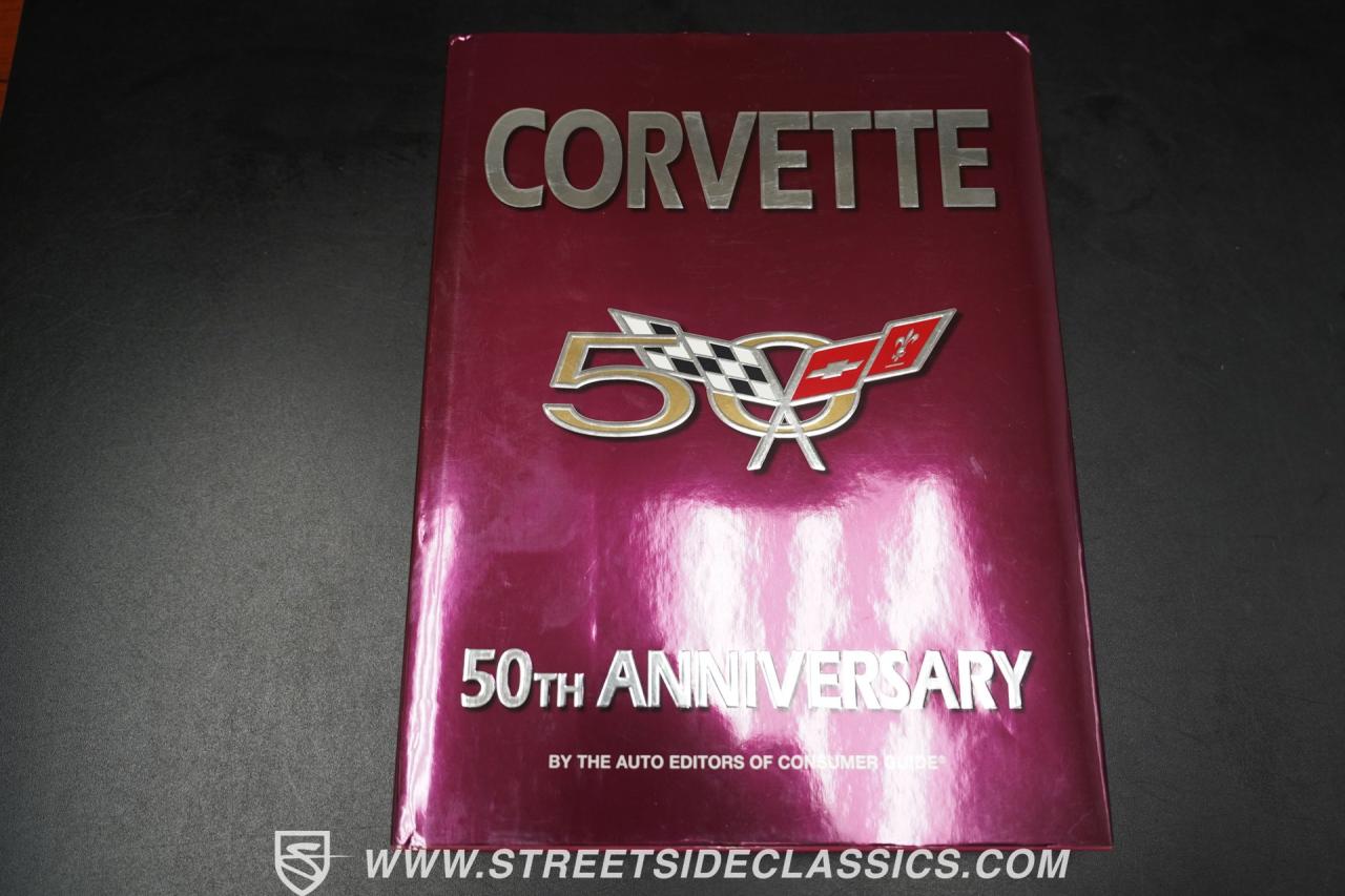 1988 Chevrolet Corvette Convertible