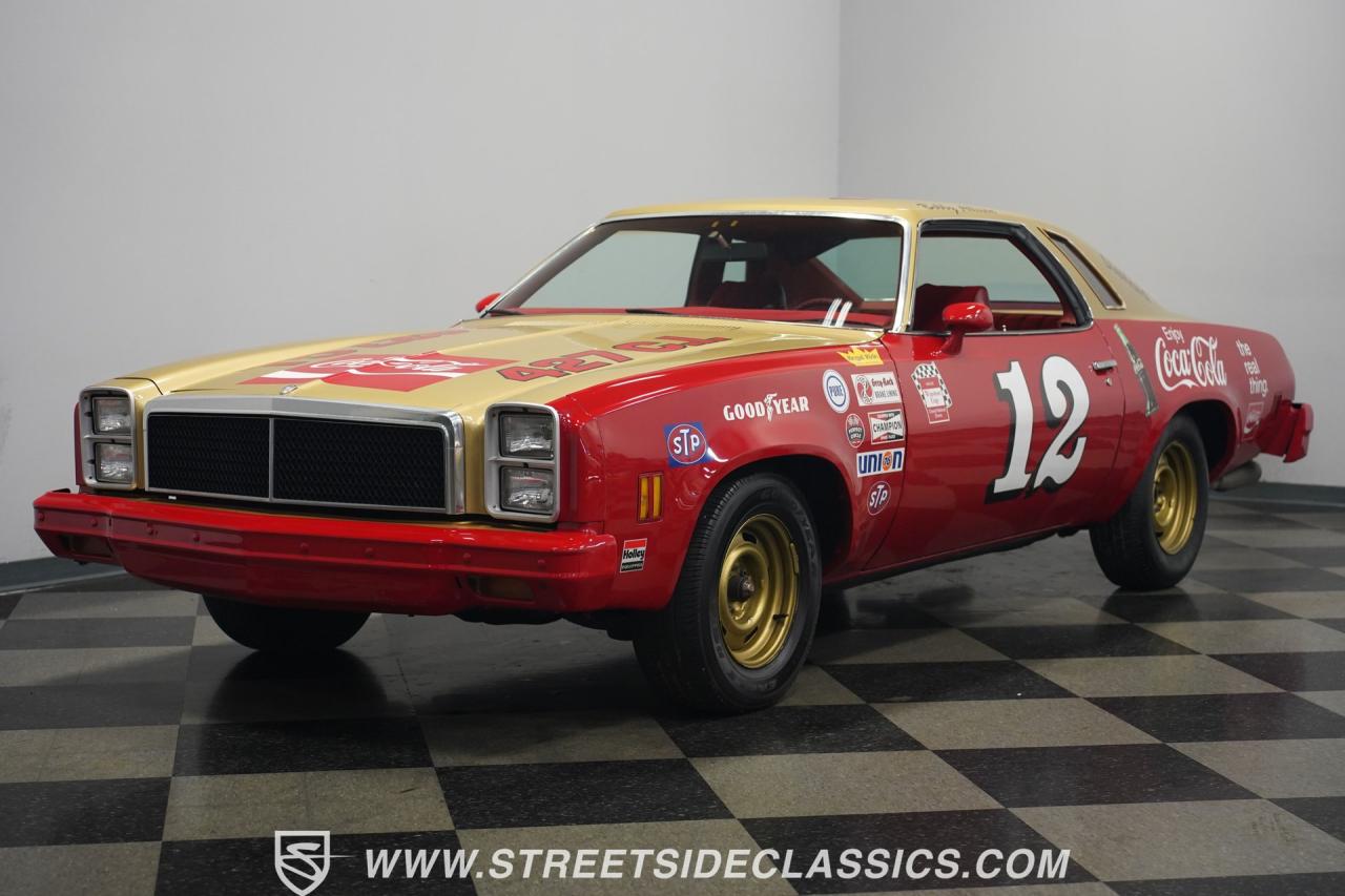 1977 Chevrolet Malibu Classic NASCAR Tribute