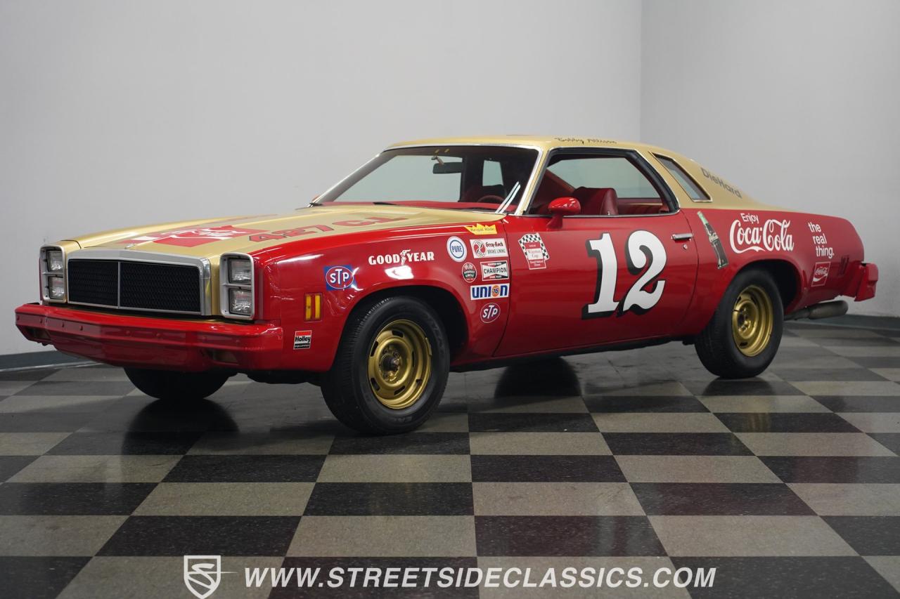 1977 Chevrolet Malibu Classic NASCAR Tribute