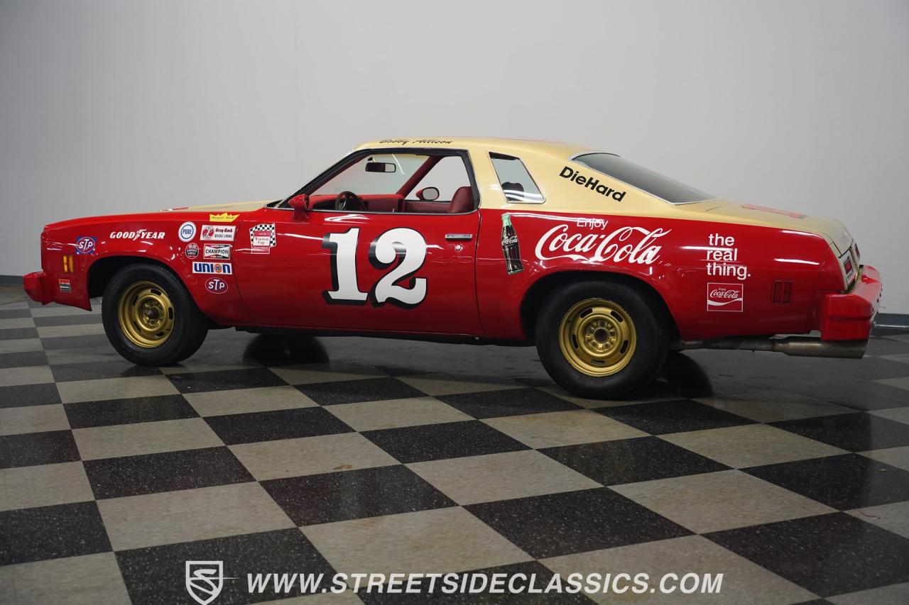 1977 Chevrolet Malibu Classic NASCAR Tribute