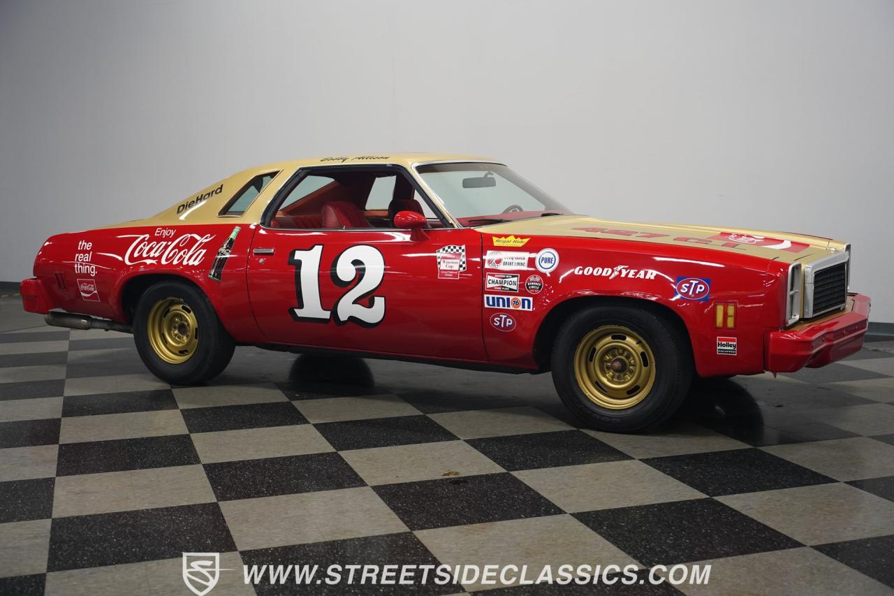 1977 Chevrolet Malibu Classic NASCAR Tribute