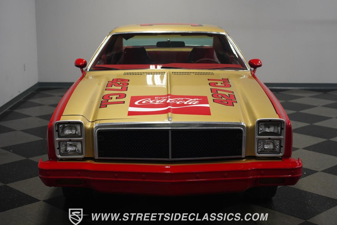 1977 Chevrolet Malibu Classic NASCAR Tribute