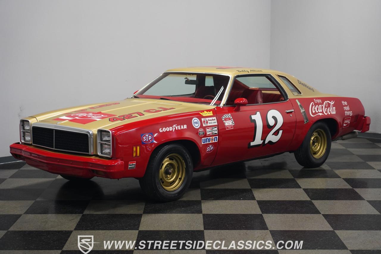 1977 Chevrolet Malibu Classic NASCAR Tribute