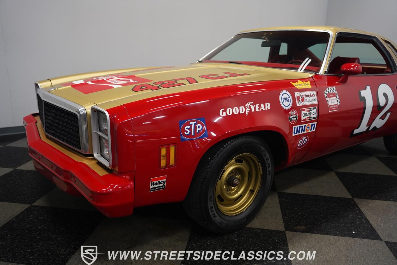 1977 Chevrolet Malibu Classic NASCAR Tribute