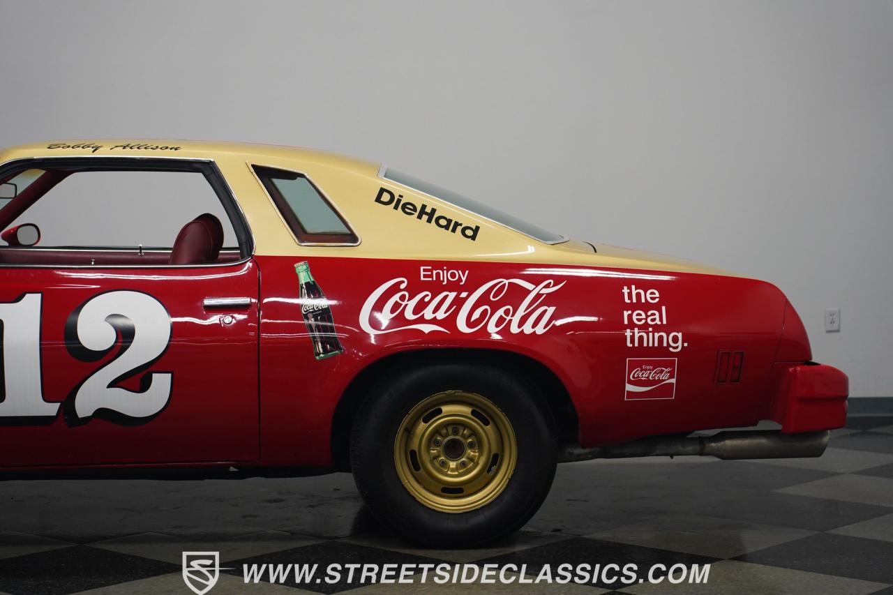 1977 Chevrolet Malibu Classic NASCAR Tribute