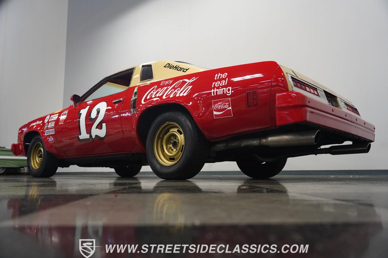 1977 Chevrolet Malibu Classic NASCAR Tribute