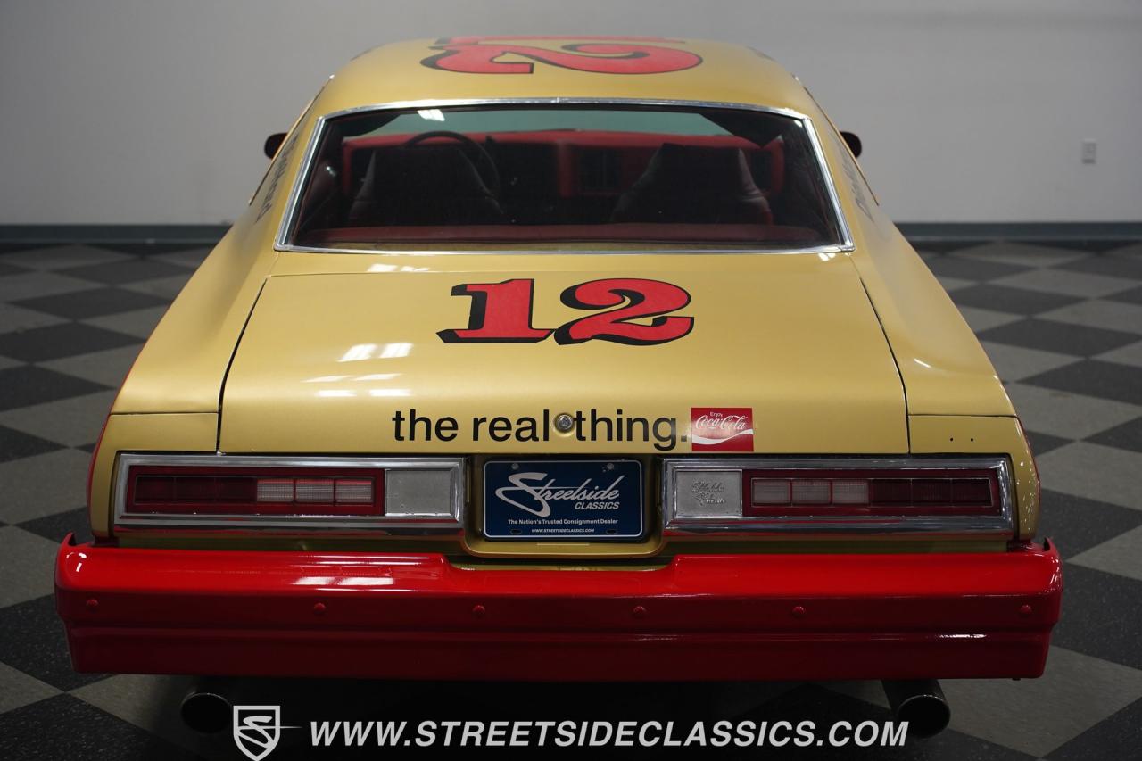 1977 Chevrolet Malibu Classic NASCAR Tribute