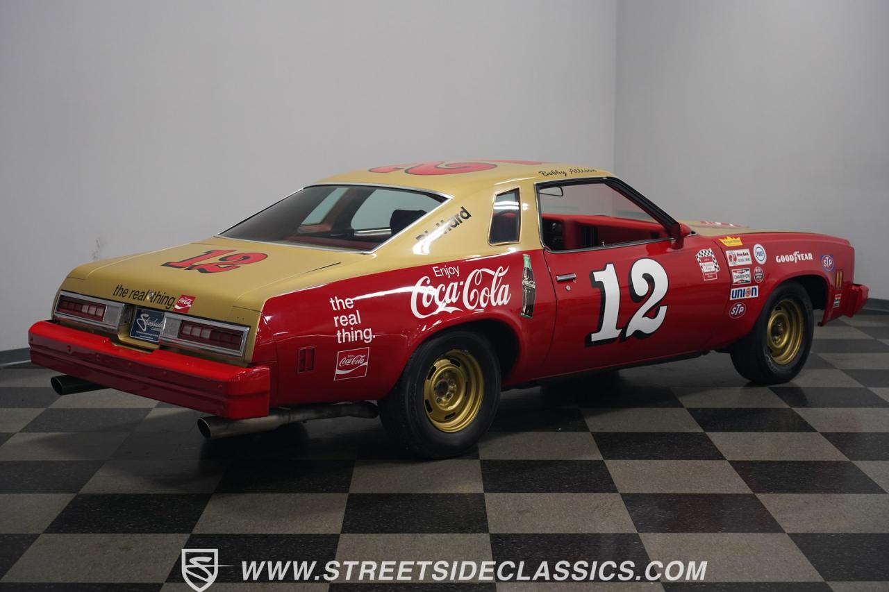 1977 Chevrolet Malibu Classic NASCAR Tribute