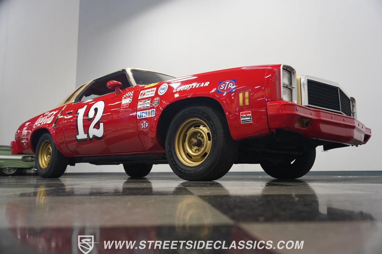 1977 Chevrolet Malibu Classic NASCAR Tribute