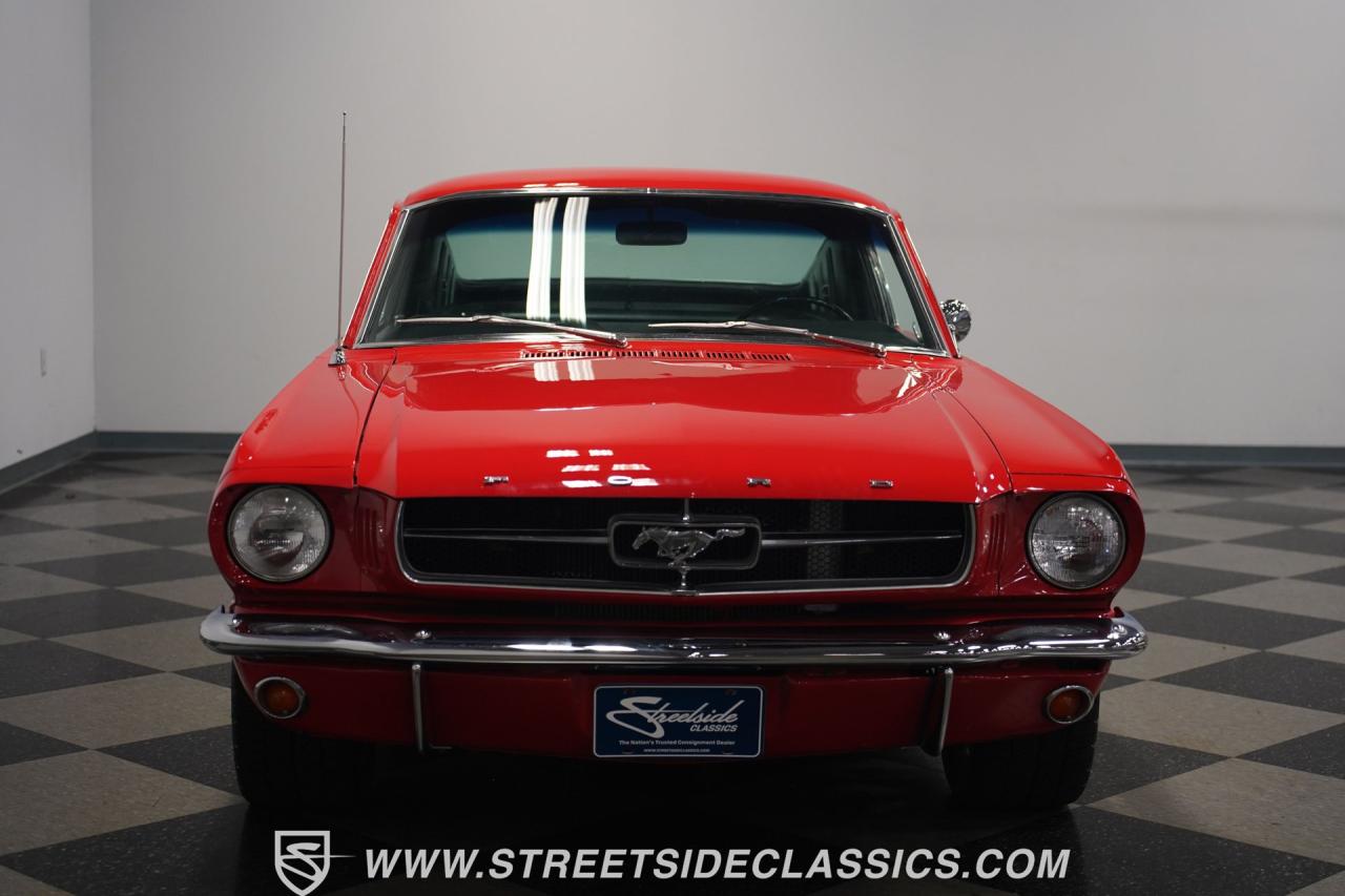 1965 Ford Mustang Fastback Restomod