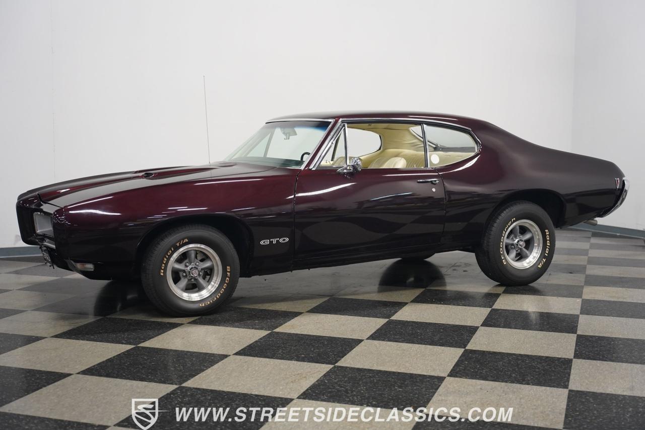 1968 Pontiac GTO