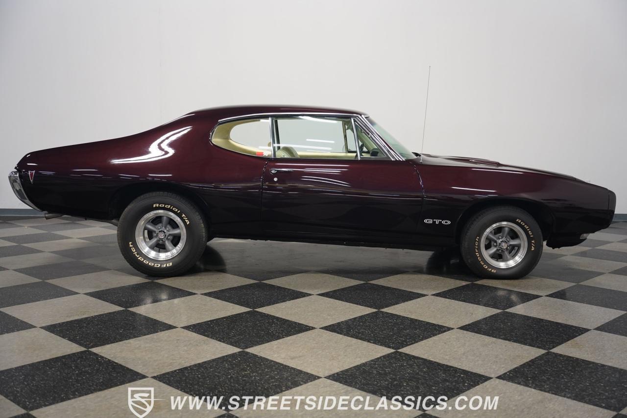 1968 Pontiac GTO