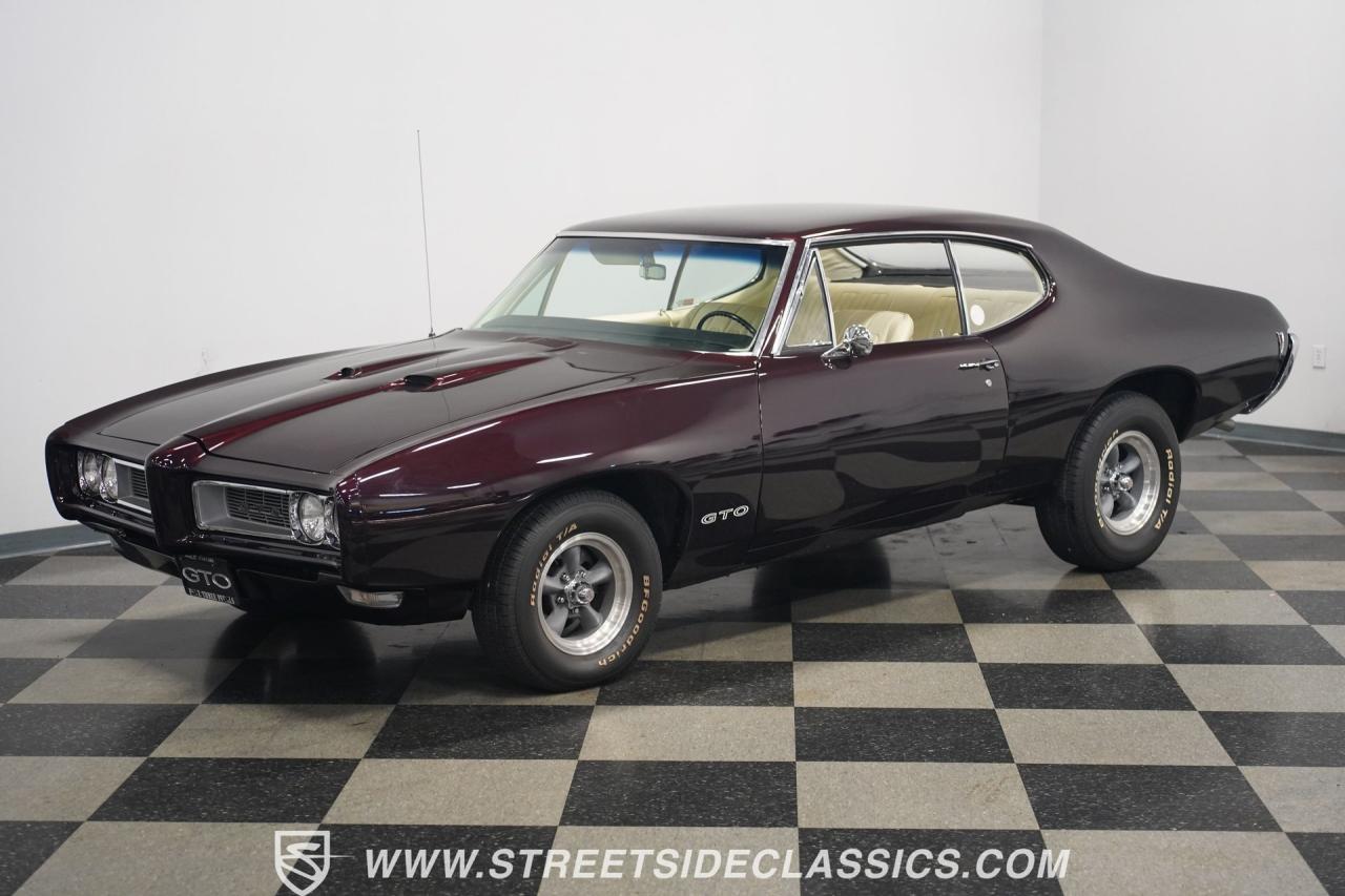 1968 Pontiac GTO